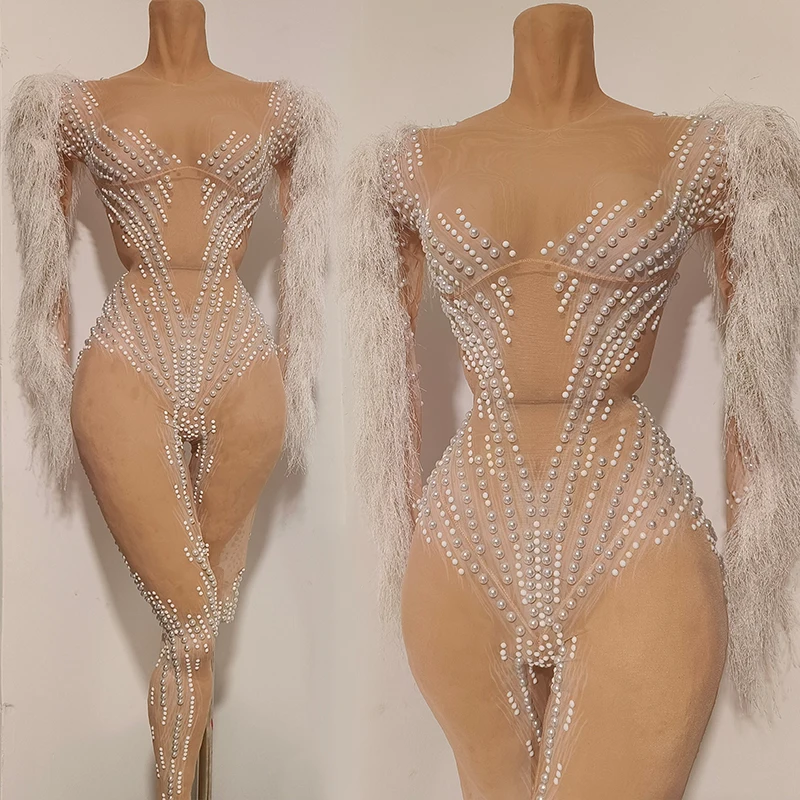 Women Bodysuit With…