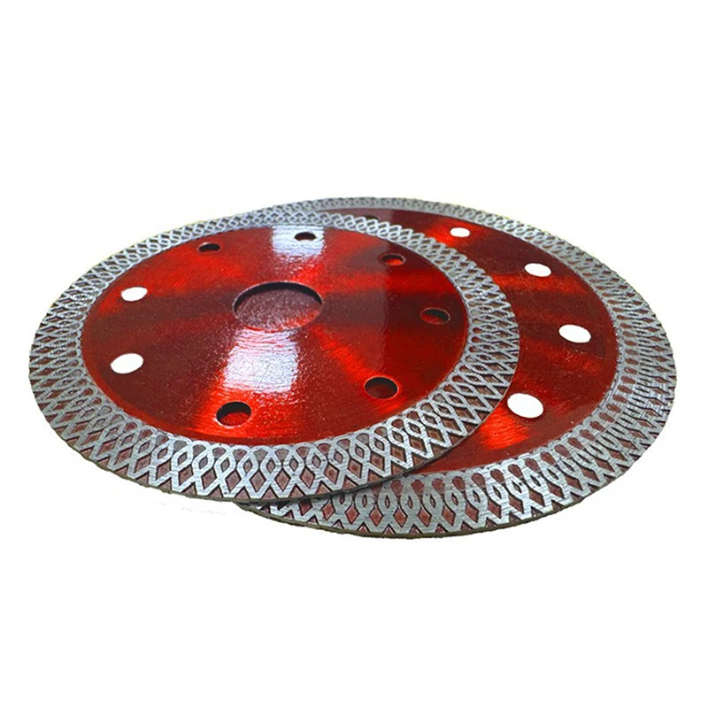

1Pcs Diamond Dry Cutting Blade Disc Porcelain Ceramic Tile Turbo Thin Stoneware For Marble 105 115 125mm