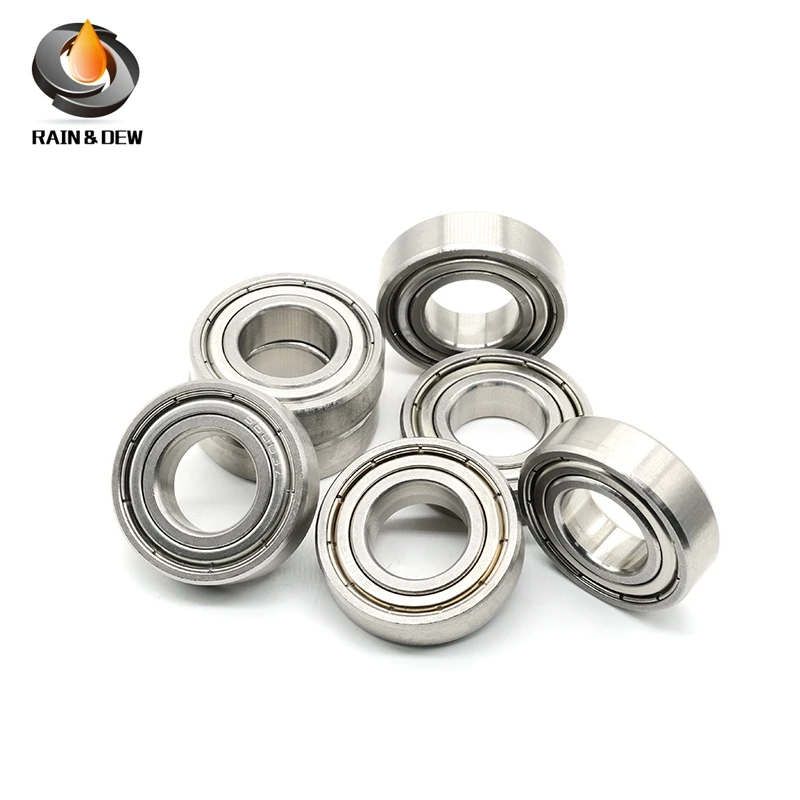 

1Pcs S6004ZZ Anti-corrosion deep groove bearing 20X42X12 mm 6004 Non Magnetic 304 Stainless Bearing ABEC-7