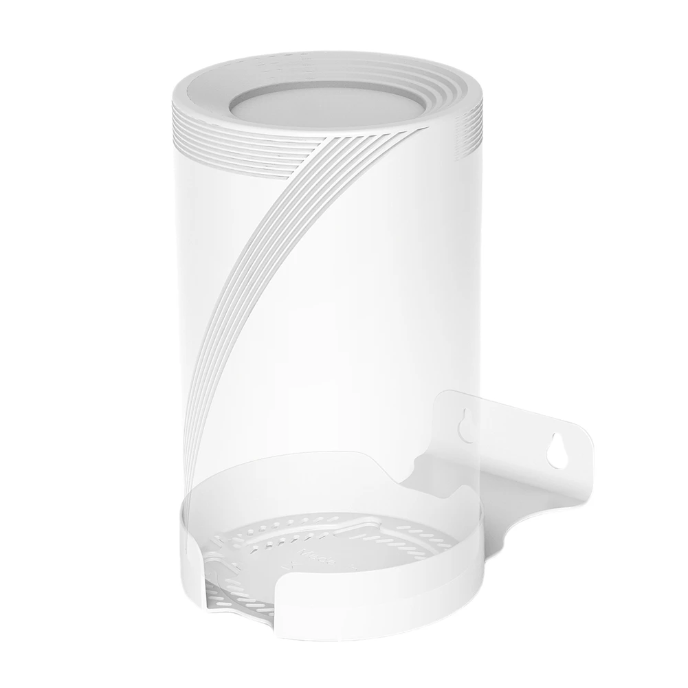 A84E-Aluminum Alloy Router Wall Mount Bracket For TP-Link Deco BE75/BE85/BE95/BE17000 Whole Home Mesh Wifi 7 With Accessories