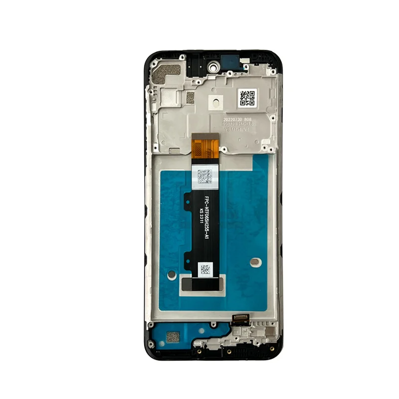 For Motorola Moto G Play 2023 LCD Display Touch screen Digitizer Assembly For Moto G Play Screen Replacement Repair Parts 6.5\