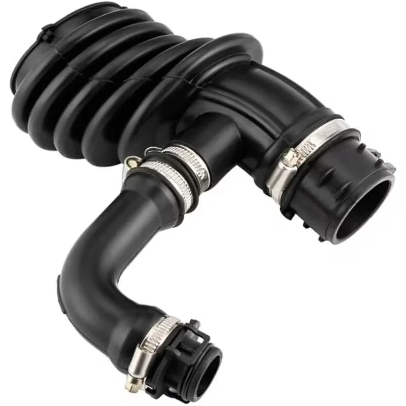 

1pcs Intercooler Turbo Pipe Hose Intake Air Filter Flow Intake Hose Pipe 7M519A673EJ For Volvo C30 S40 V50 Ford Focus