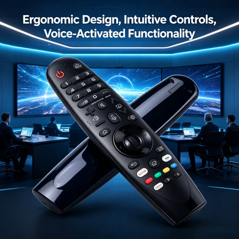 New AN-MR19BA Replaced Remote Control for 2019 Select Models W9 E9 C9 B9 SM99 SM95 SM90 SM86 SM81 UM80 UM75