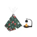 Branch Stove Green