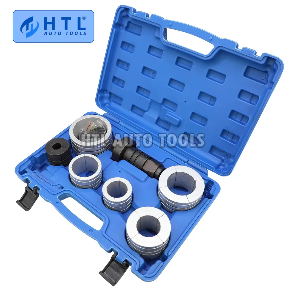 Exhaust Pipe Expander Stretcher Tool Kit for Auto Mechanics Easy Operation and Wide Expanding Range