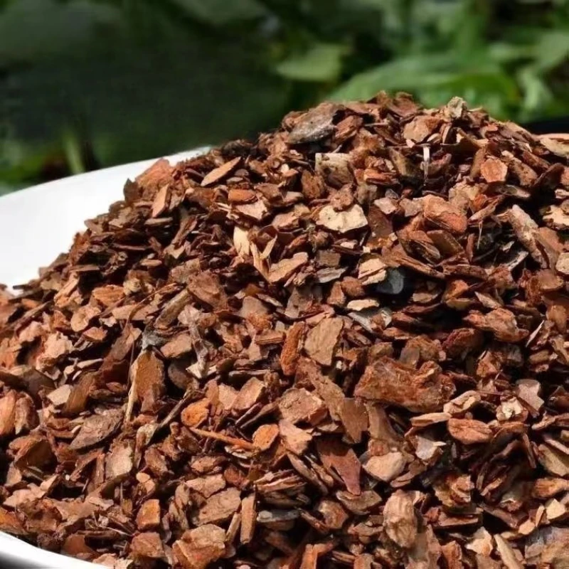 Fermented Pine Bark Orchid Rose Phalaenopsis Special Breathable Nutritious Plant Medium Potted Special Soil Natural Fertilizer