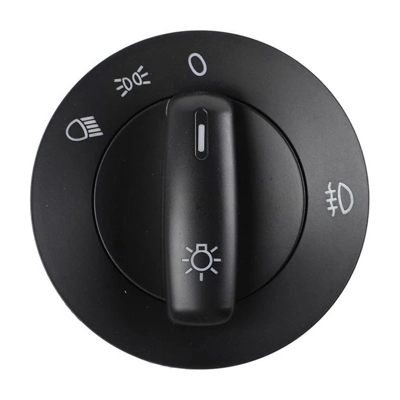 CYL-Car Headlight Control Switch For VW Caddy 2004-2008