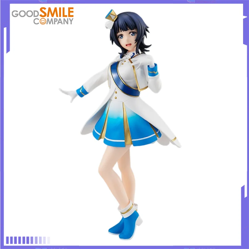 

Оригинальная фигурка Good Smile Pop Up Parade Love Live! в наличии Фигурка Асака Карин: Аниме-модель, коллекционная статуэтка, игрушка