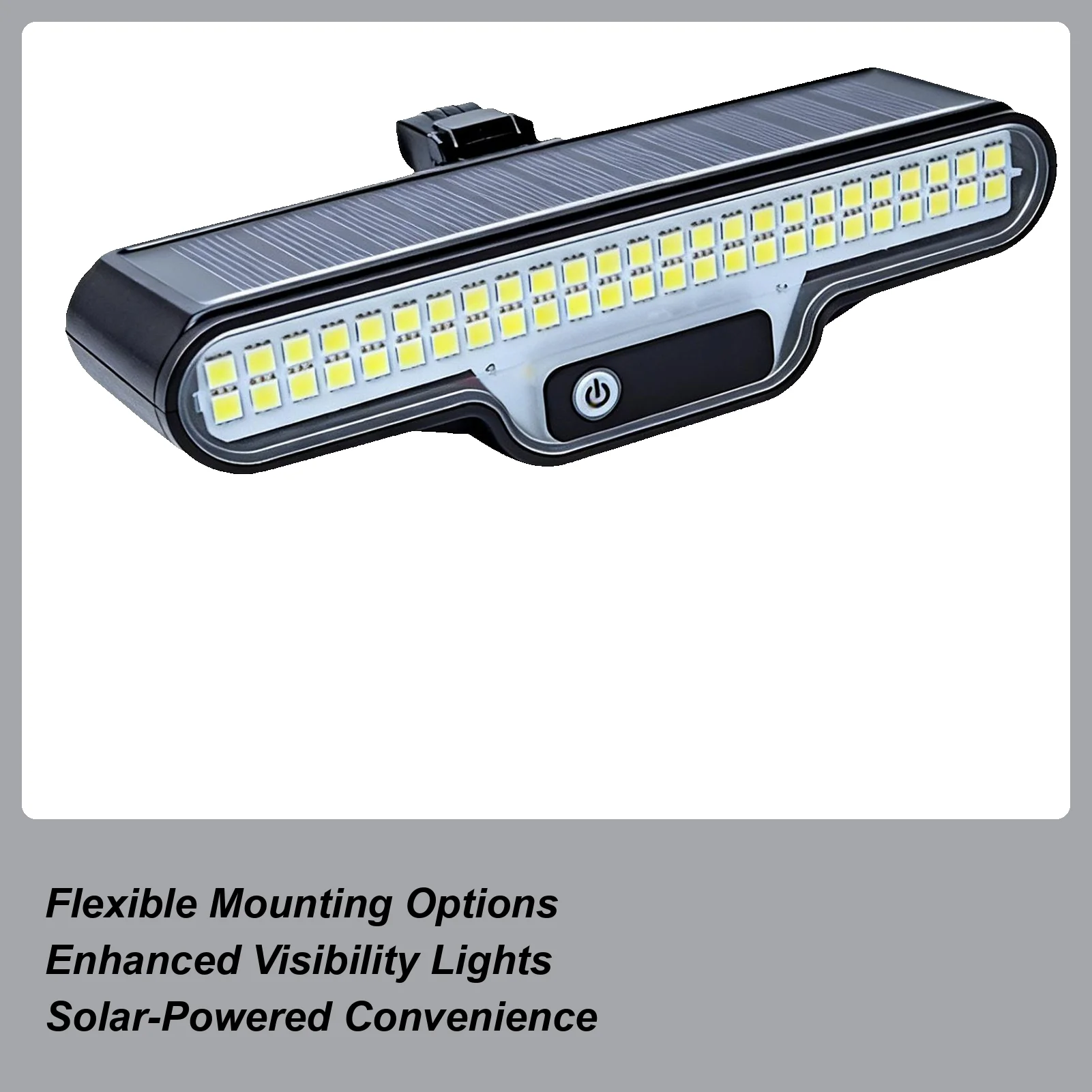 

Headlight For Bike USB Rechargeable Solar Powered 3-Mode Mountain Bike Light Front Mount For Road Mountain Electric Urban