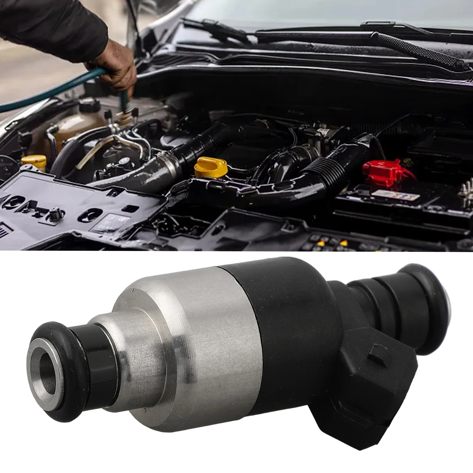 Injetor de combustível para daewoo para lanos para cielo para corsa 1.5l 1.6l 1999-2002 injetores de combustível salvar melhorar mpg inje514 17103677 17109