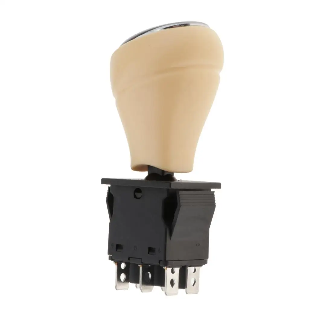 Children\\\\\\\'s car push rod joystick switch 6Pin 3Position