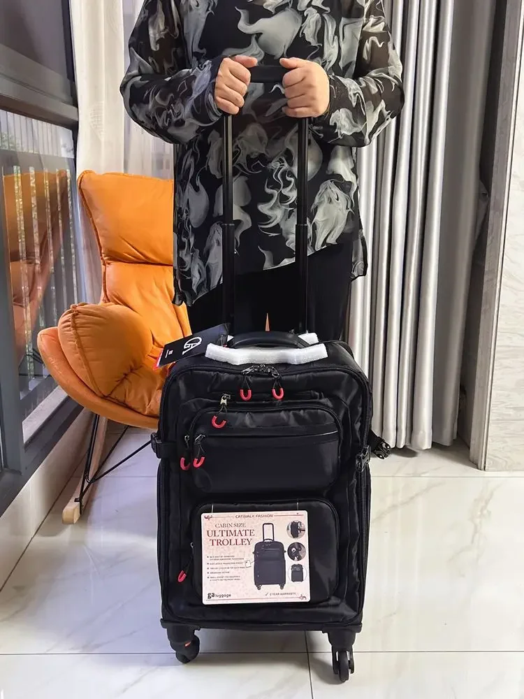 Рисунок 6 - Vnelstyle многофункциональные сумки на колесиках