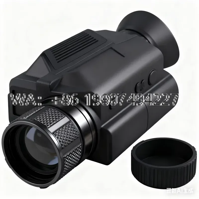 for EDYM Handheld Head Mounted Multifunctional Night Vision Monocular