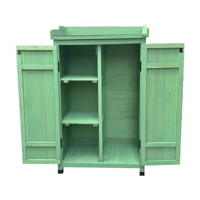 locker, kindergarten toy cabinet, courtyard, rainproof and，Outdoor storage cabinet, utility cabinet