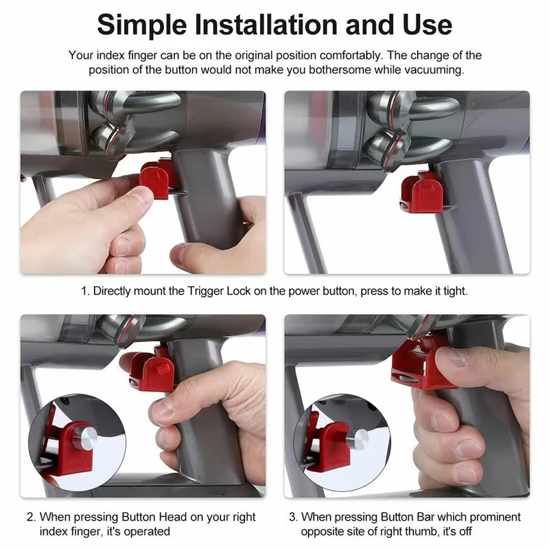 For Dyson V7 V8 V10 V11 V15 Cordless Vacuum Replacement Parts Scratch-free Dusting Brush + Flexible Extension Hose Attachment