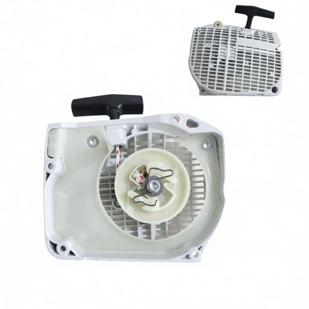 Recoil Pull Starter Replacement For Stihl FS120 FS200 FS250 Brush Cutter Engine Spare Parts Garden Tool Machine Maintenance