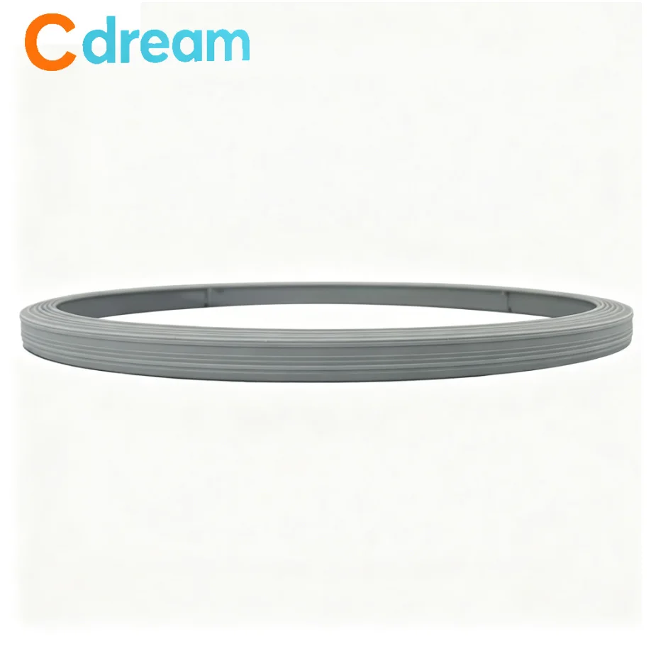 Picture 4: Autoclave Door Gasket Heat Resistant Rubber Seal Ring Dental Sterilizer Replacement Gasket for Lab Autoclave Machine Parts