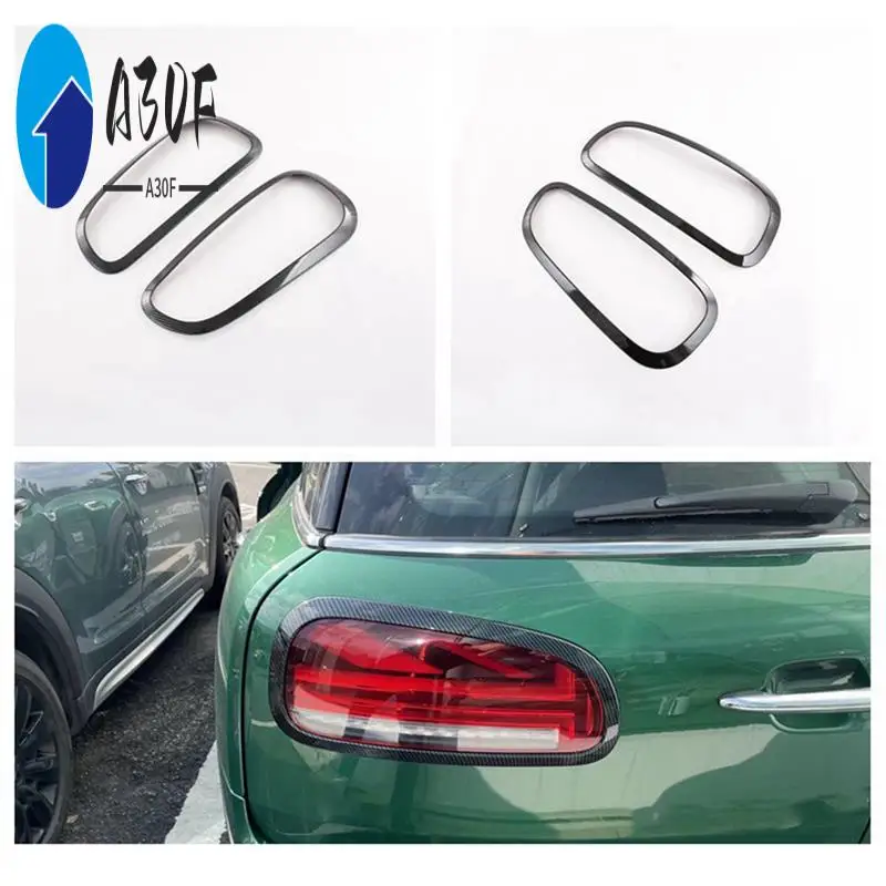 

A30F-For Mini Clubman F54 2022 Car Replacement Trim Tail Light Rear Back Frame Lamp Cover Molding