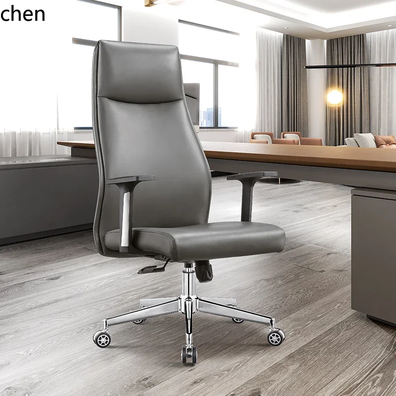 office chair economical boss chair simple and comfortable sedentary back study chair