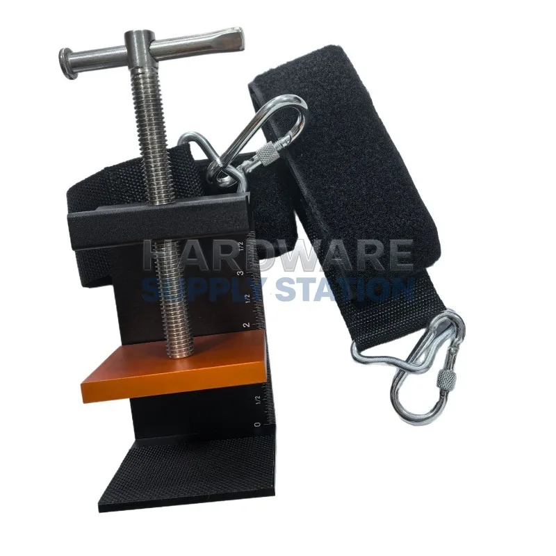 

Aluminum alloy ladder stabilizer, roof ladder stabilizer anchor, anti tipping and anti falling safety anchor point, anti falling