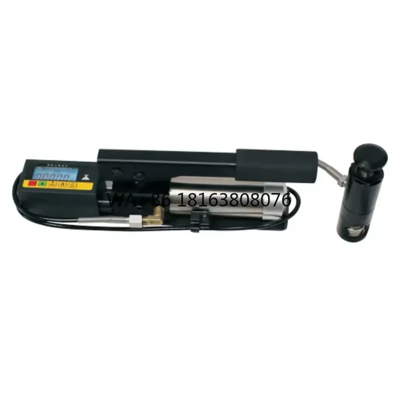 Field Use Pull-Off Adhesion Tester Digital Display Paint Coating Adhesion Testing Machine
