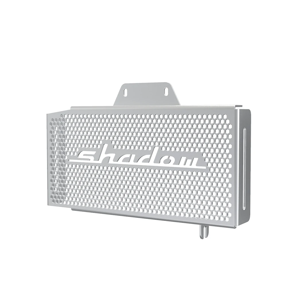 لهوندا VT125 shadow1999-2000-2001-2002-2003-2004-2005-2006-2007 دراجة نارية شبكة المبرد غطاء حماية حامي VT125 الظل #3