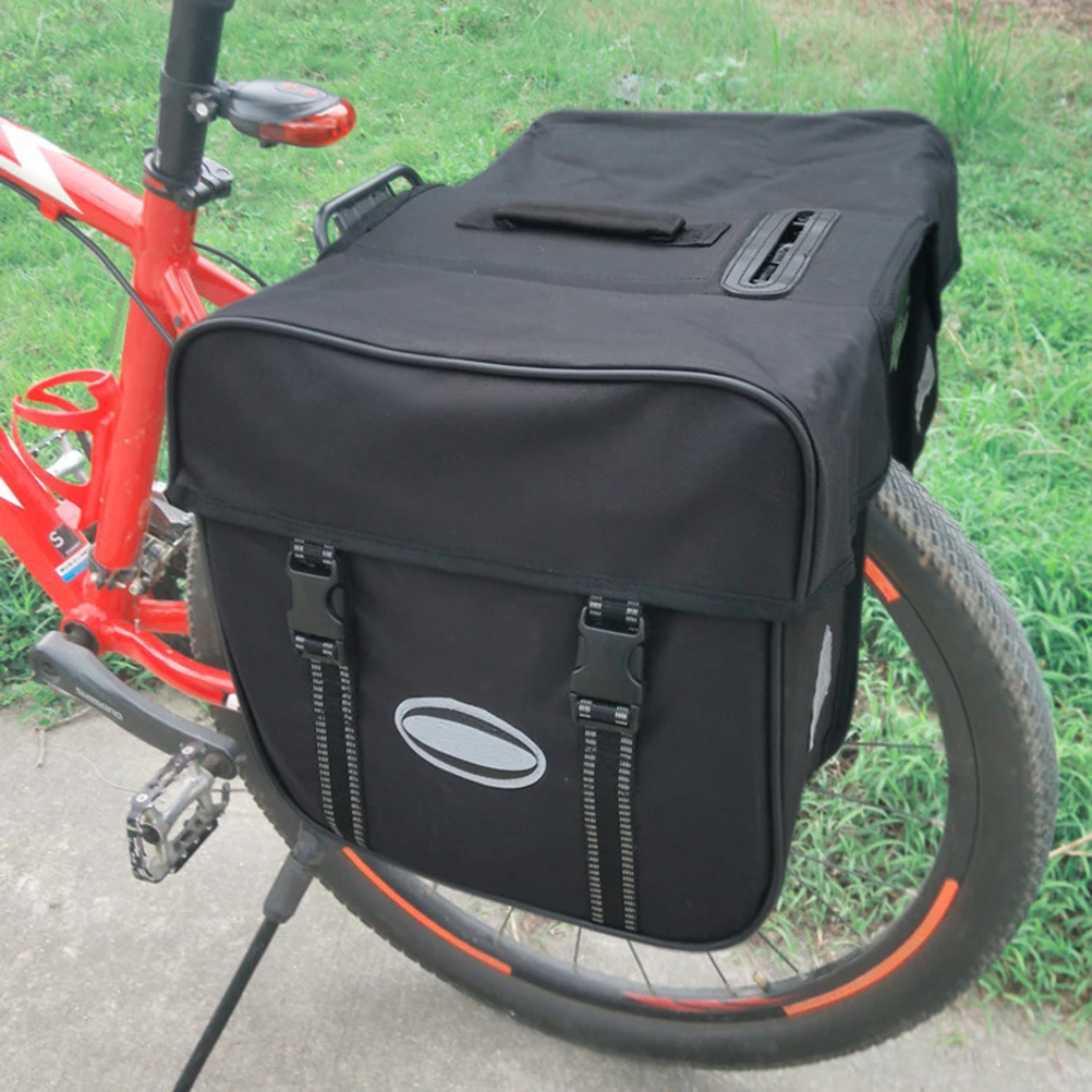 

Seat Bag Bike Bags Double Side Bag Trunk Bag Cycling Side Bag