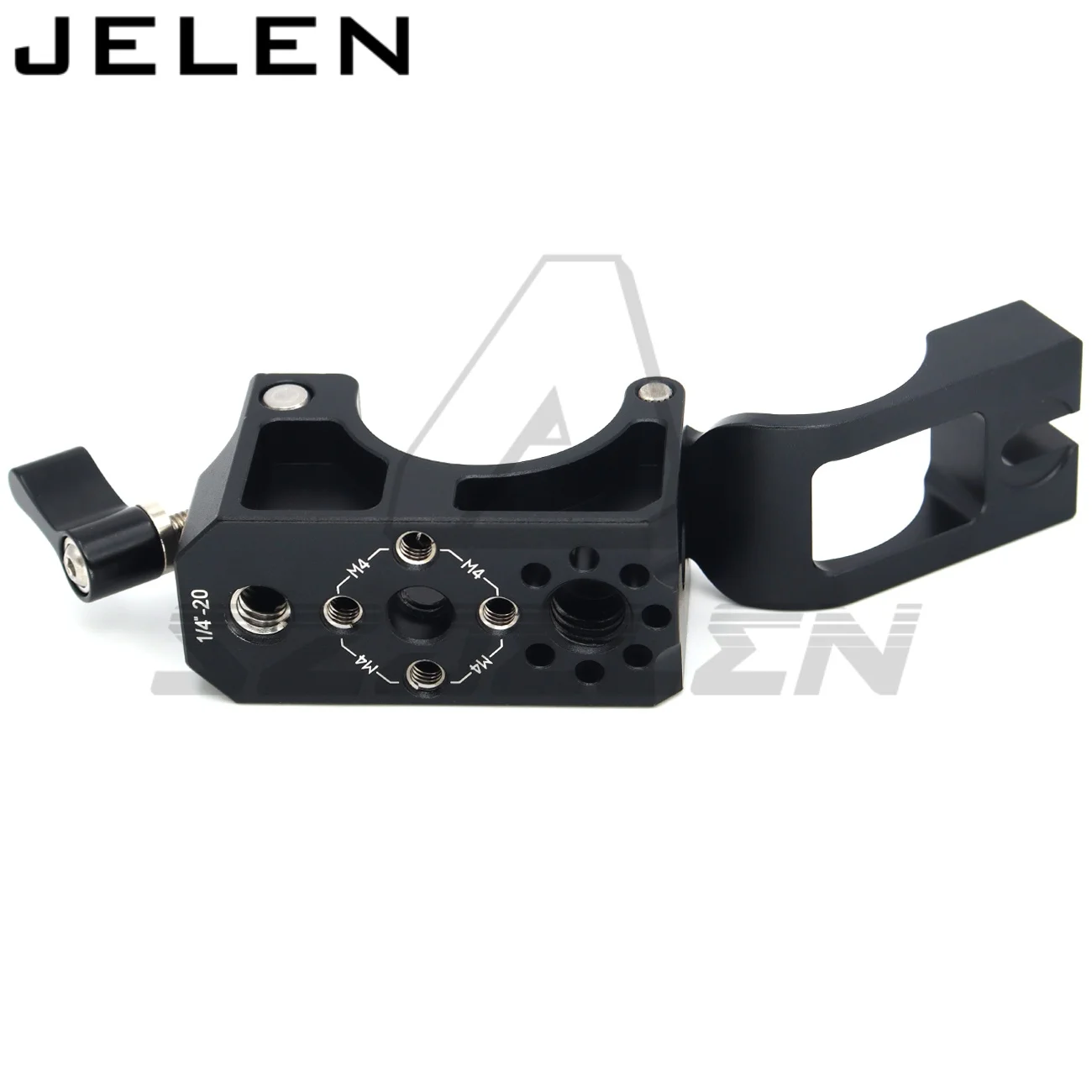 Handheld ring 30mm fixed buckle strap 1/4 3/8 m4 screw hole for DJ RONIN 2 ACCESSORY MOUNT