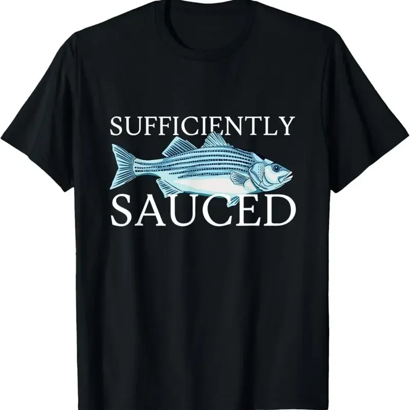 Sufficiently Sauced T Shirt