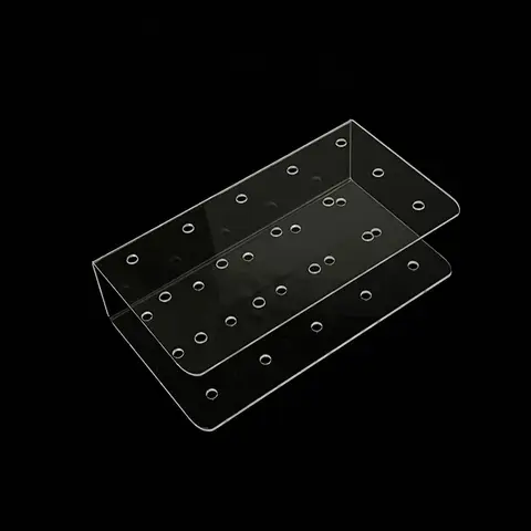 15 होल केक लॉलीपॉप होल्डर डिस्प्ले स्टैंड ऐक्रेलिक क्लियर टिकाऊ कैंडी शादी की पार्टी जन्मदिन मिठाई स्टैंड के लिए 10 best sales ऐक्रेलिक केक स्टैंड - №7