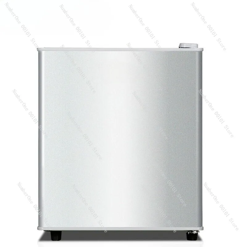Mini Refrigerator Household Energy-Saving Small Double Door Freezer Dormitory Fridge Compact Cooling and Freezing Appliance