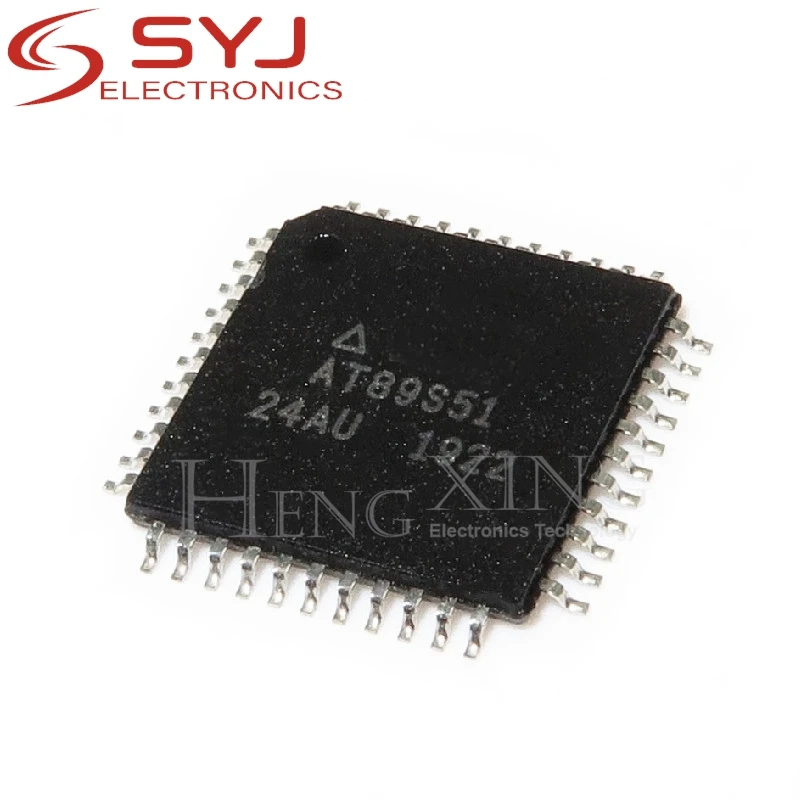 （1pcs-5pcs）AT89S52-24AU AT89S52 AT89S51-24AU AT89S51 EPM3064ATC44-10N EPM3064ATC44 TQFP-44