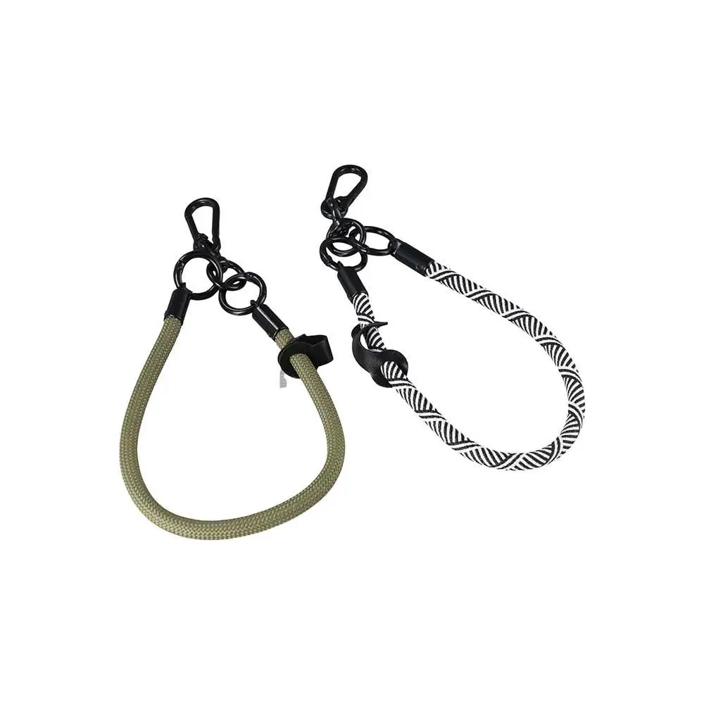 

Snake Texture Phone Wrist Strap Anti-lost Safety Rope Cellphone Lanyard Nylon Short Mobile Phone Strap Hanging Ornaments