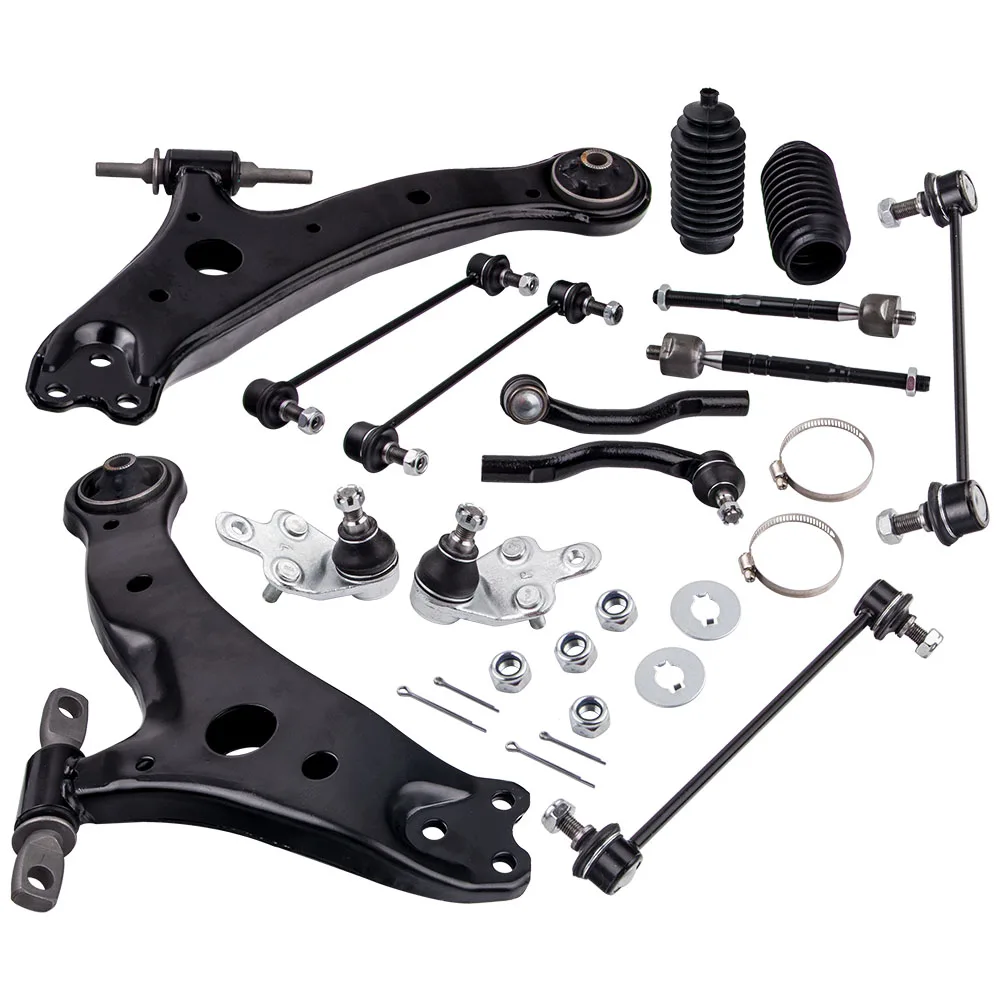 

Top Quality ForToyota Camry Suspension Front Lower Control Arm Tie Rod