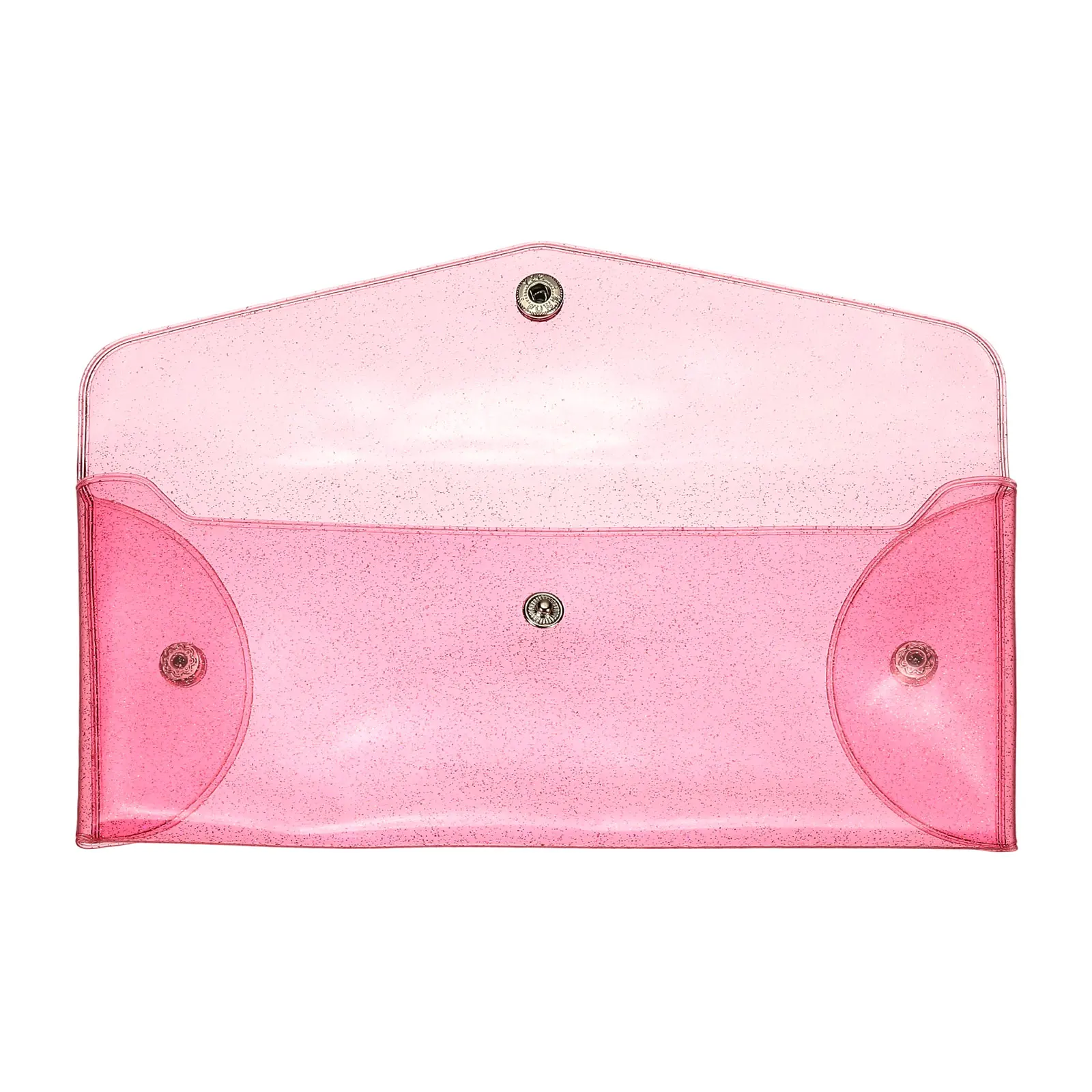 Bolsa de lápices de 1/2/3 Uds., bolsa de dinero de 200x90mm, bolsa de depósito de efectivo de PVC, sobres, billetera con brillo, bolsa de almacenamiento de papelería, estuches para lápices