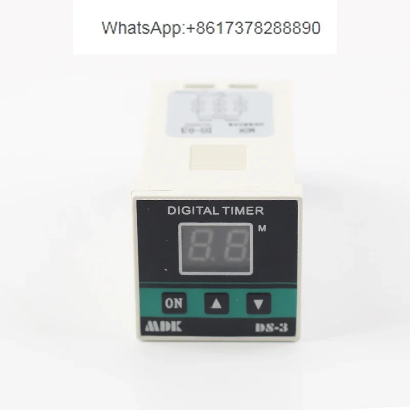 MDK DS-3 Oven Timer  Gas Oven Countdown  Kitchen Treasure New Southern Hongling