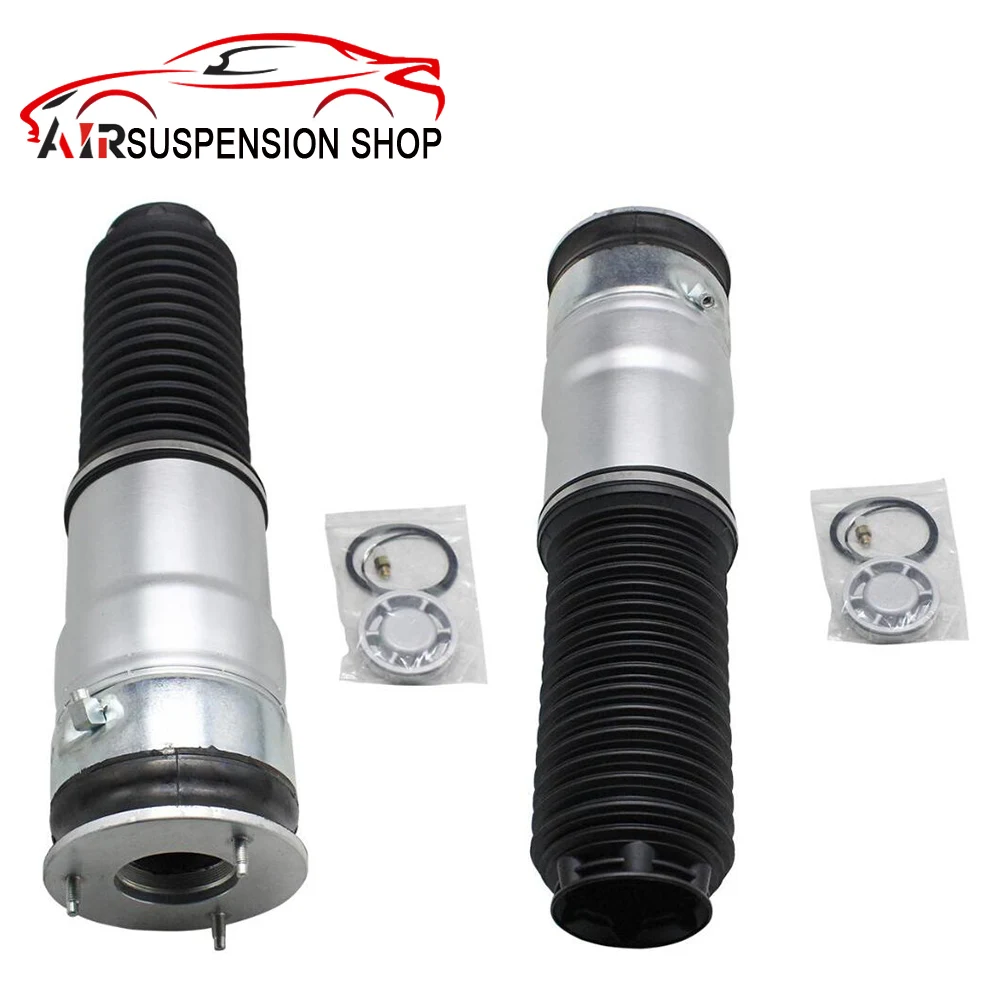 

1x Rear Air Suspension Spring Bag For BMW 7 Series F01 F02 F04 F07 2009-2015, OEM 37126858811 37126858812 High-Quality Auto Part