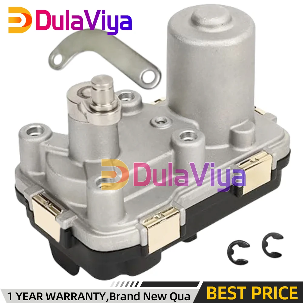 

Turbo Turbocharger Electric Actuator For Jaguar XF 2.2 LR022358 LR038322