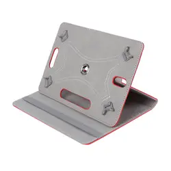 Etui na Tablet ze skóry PU uniwersalny stopień pokrywa laptopa powłoka ochronna wysokiej jakości sztywne etui dla Tablet z androidem PC