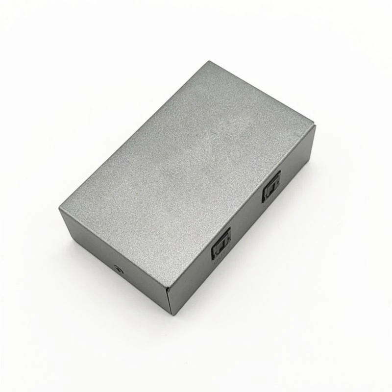 SPDIF/TOSLINKS SPLITTER 2X1 DIGITAL PONSICAL SLING 1 في 2OUT TOSLINKS