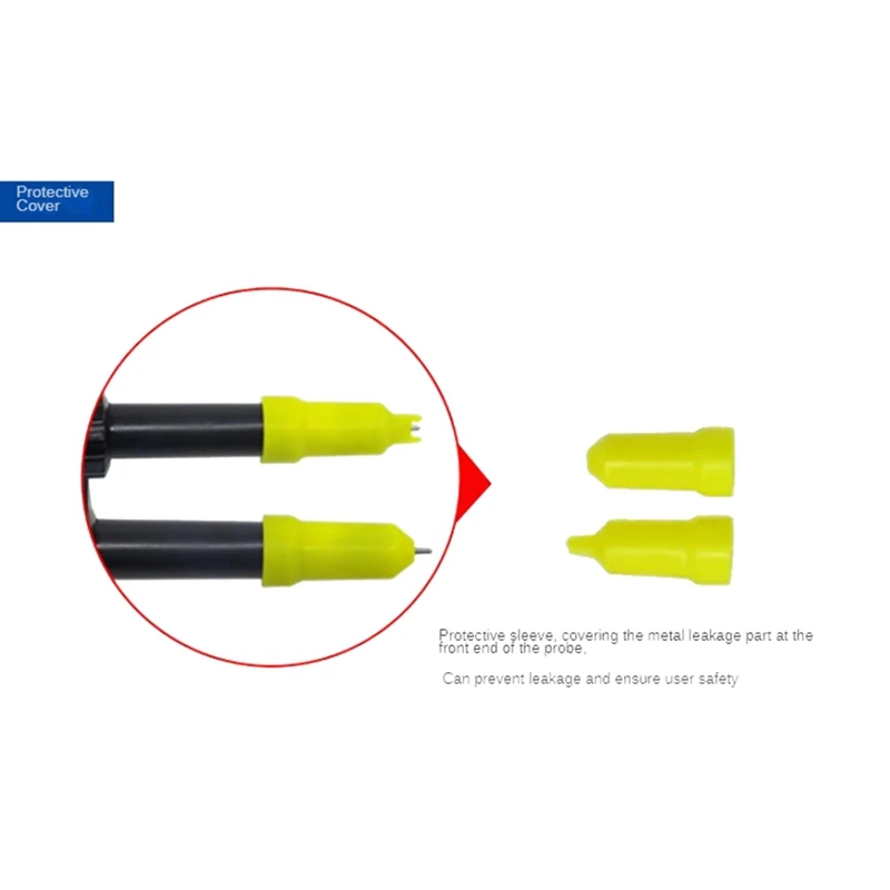 Accessories For Tektronix P6139A P6139B 500M Oscilloscope Passive Probe Head P6500 Oscilloscope Probes