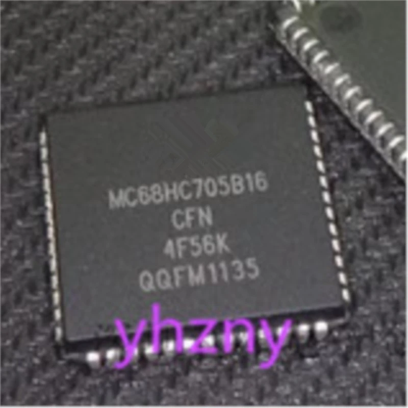 

5PCS MC68HC705 MC68HC705B16 MC68HC705B16cfn