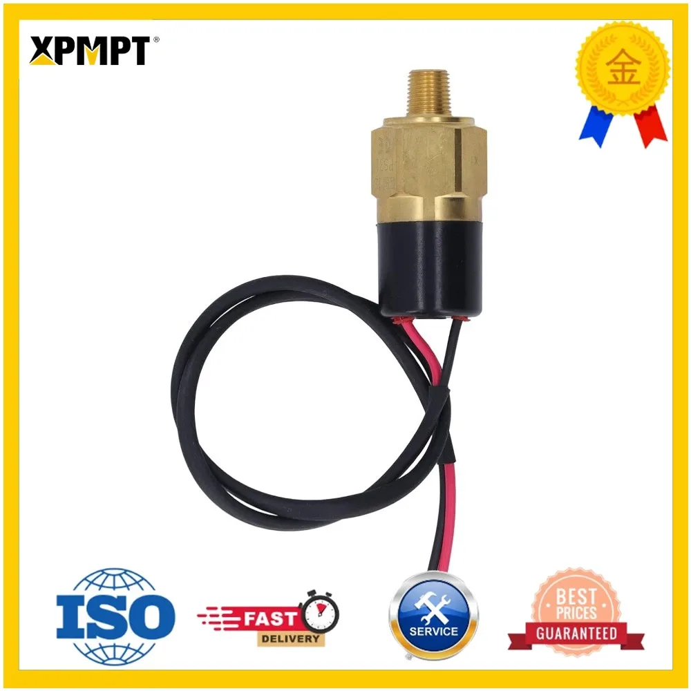Pressure Switch Replacement for LIUGONG Excavator, Standard Interface Pressure Transducer, High - Accuracy Metal Pressure Sensor