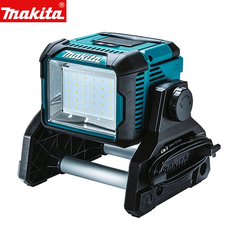 

Makita DML811 Work Light 18V LXT Lithium-Ion Cordless/Corded Dustproof Waterproof Outdoor Maintenance Engineering Lamp Light