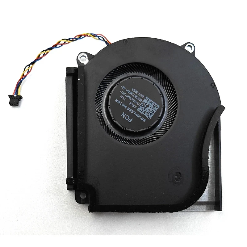 PP New For Asus ROG Strix G18 G814 G814J G814JI G814JV / Strix SCAR 18 G834 G834J G834JY G834JZ Laptop GPU Cooling Fan DC12V