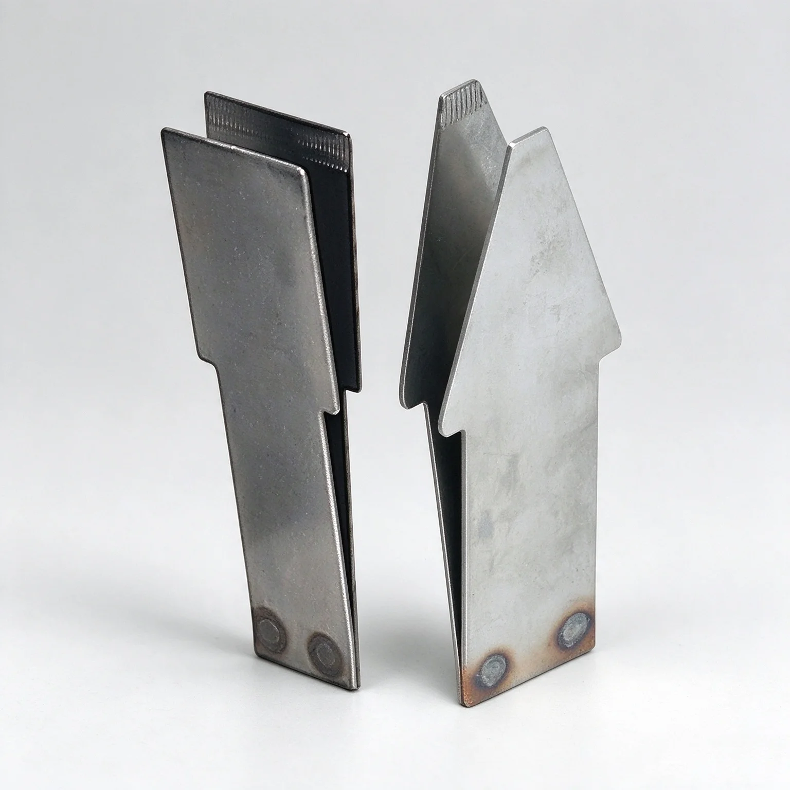GRS Soldering Fingers, Narrow & Wide Precision Tips, Third-Hand Attachment, Helper Holding Tool for Jewelry Soldering