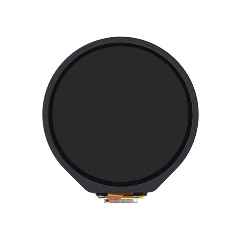 Solid RP2350 Microcontroller Development Board On-Board 1.28-Inch Touch LCD Display Six-Axis Sensor RP2350 Dual-Core Processor