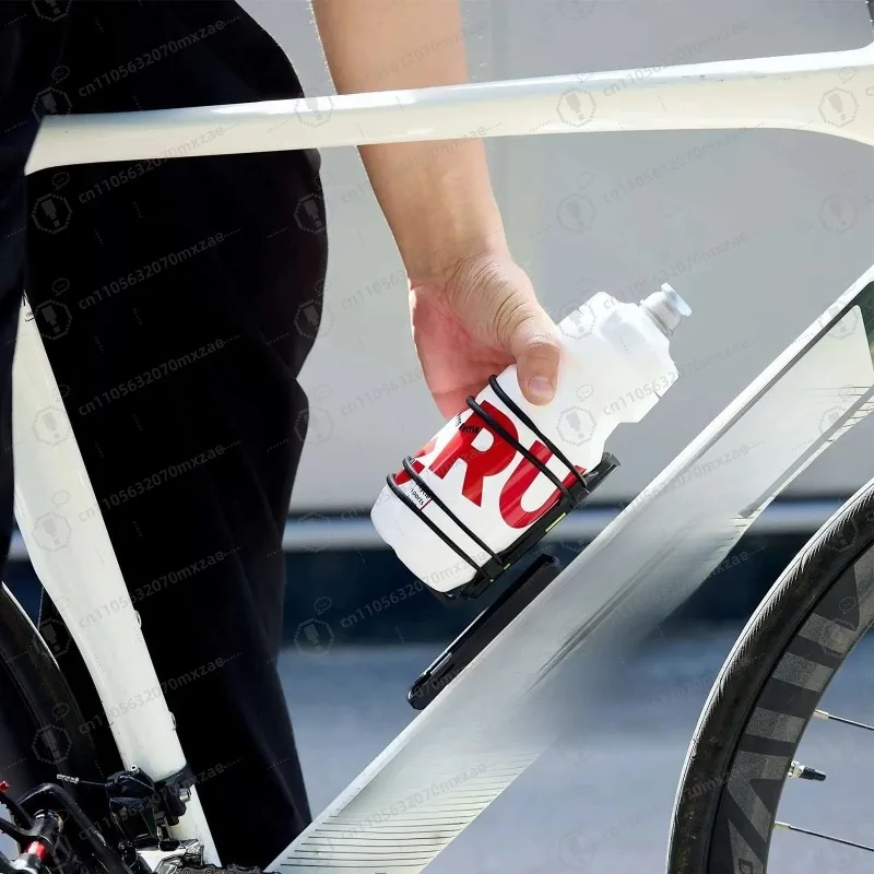 العالمي الإفراج السريع دراجة زجاجة ماء حامل أداة الحقيبة جبل المغناطيسي زجاجة ماء قفص المضادة للانزلاق دراجة زجاجة جبل #5