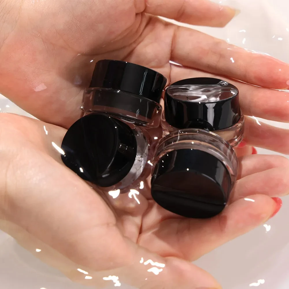 Impermeável Long Lasting Sobrancelha Gel, Cosméticos Enhancers Escova, Sombra Marrom Maquiagem, Private Label, Atacado, Personalizado Seu LOGOTIPO, 10Pcs