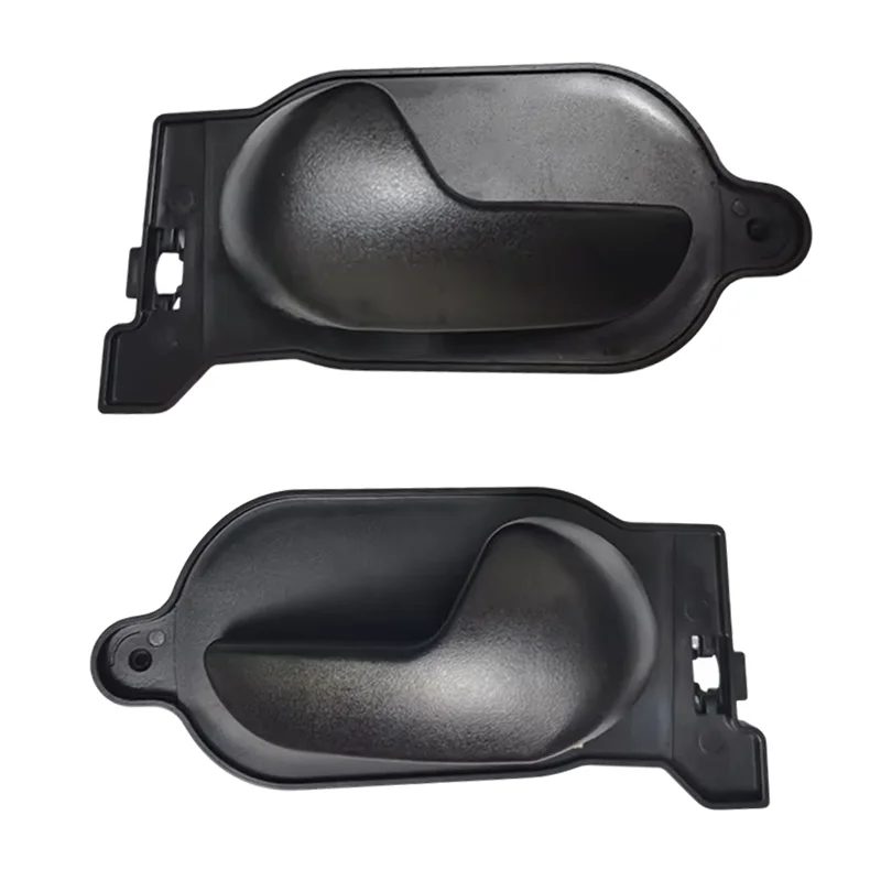 مقبض داخلي لباب السيارة متوافق مع Ford Ecosport 05-12 Fiesta 02-16 2S65-A22601AD 2S65-A22600AD